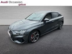 Gris daytona nacré Utilisé 2023 Audi A3 Sportback e-tron Competition Berline | 37 690 € (Prix cher)