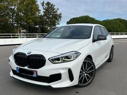 Blanc Occasion 2019 BMW 135 Citadine | 36 800 €
