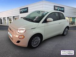 Occasion 2022 Fiat 500e Action Citadine | 13 489 € (Prix juste)