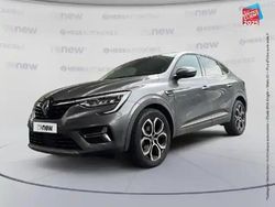 Gris métallique Utilisé 2022 Renault Arkana Techno SUV | 19 499 € (Prix juste)