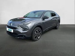 Gris Utilisé 2021 Citroën e-C4 Shine Berline | 21 690 € (Prix juste)