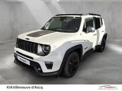 Alpine white Nouvelle 2025 Jeep Renegade North SUV | 32 990 €