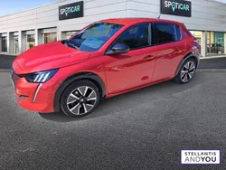 Utilisé 2021 Peugeot e-208 GT Citadine | 14 890 € (Prix juste)
