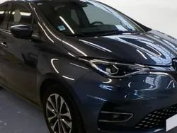 Gris Utilisé 2020 Renault Zoe Intens Citadine | 12 990 € (Prix assez cher)