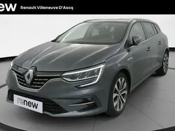Gris Utilisé 2024 Renault Mégane IV Techno Break | 24 899 € (Prix assez cher)