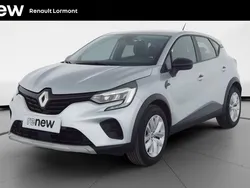 Gris Utilisé 2022 Renault Captur SUV | 17 580 € (Bon prix)