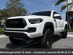 Blanc Utilisé 2021 Toyota Tacoma Sport Pick-up | 57 917 €