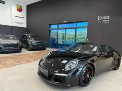 Noir Utilisé 2018 Porsche 991 Cabriolet | 149 000 € (Prix cher)