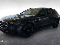 Gris Utilisé 2025 Mercedes E300 AMG line Break | 88 990 €