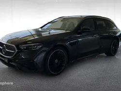 Gris Utilisé 2025 Mercedes E300 AMG line Break | 89 900 €