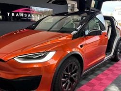 Occasion 2023 Tesla Model X SUV | 74 990 € (Prix cher)