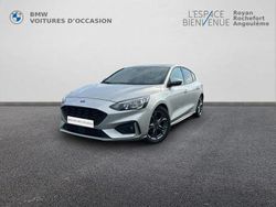 Gris Utilisé 2020 Ford Focus Business Edition Berline | 17 840 € (Prix assez cher)