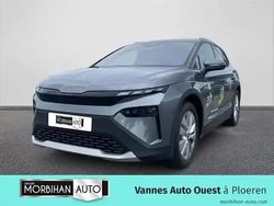 Gris graphite Utilisé 2025 Skoda Elroq SUV | 36 290 € (Super prix)
