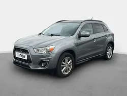 Gris Utilisé 2014 Mitsubishi ASX Intense SUV | 9 990 €