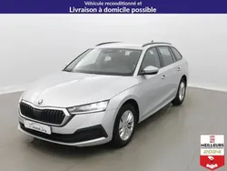 Gris Utilisé 2022 Skoda Octavia Ambition Break | 25 900 € (Prix assez cher)