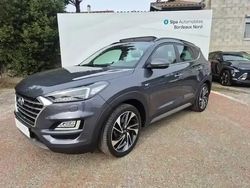 Gris Utilisé 2020 Hyundai Tucson SUV | 22 490 €