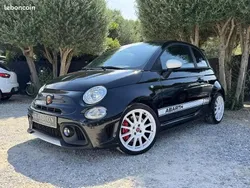 Noir Utilisé 2021 Abarth 695 Esseesse Citadine | 24 950 € (Prix juste)