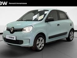 Bleu Utilisé 2022 Renault Twingo Life Citadine | 9 499 € (Bon prix)