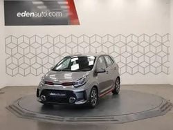 Gris Utilisé 2021 Kia Picanto GT-Line Citadine | 12 990 € (Bon prix)
