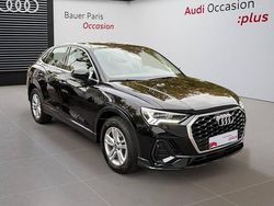 Noir mythe métallisé Occasion 2022 Audi Q3 Sportback Business SUV | 33 480 €