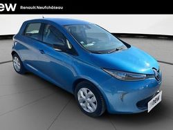 Bleu Occasion 2017 Renault Zoe Life Citadine | 7 900 €