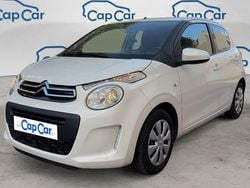 Blanc Utilisé 2015 Citroën C1 Feel Citadine | 7 490 € (Bon prix)