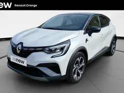 Blanc Utilisé 2023 Renault Captur R.S. SUV | 19 999 € (Prix juste)