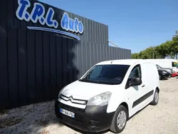 Blanc Utilisé 2011 Citroën Berlingo Monospace | 3 600 €