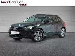 Noir mythic métallisé Utilisé 2021 Audi Q3 Design SUV | 32 900 € (Bon prix)