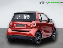 Utilisé 2020 Smart ForTwo Electric Drive Cabriolet | 16 800 €