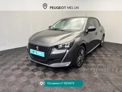 Gris Utilisé 2022 Peugeot 208 Business-Line Citadine | 12 980 € (Bon prix)