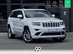 Blanc Utilisé 2016 Jeep Grand Cherokee SUV | 18 990 €