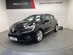 Noir Utilisé 2021 Renault Clio V Business Citadine | 12 490 € (Prix juste)