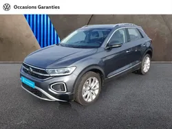 Gris Utilisé 2024 VW T-Roc Style SUV | 33 484 € (Prix assez cher)