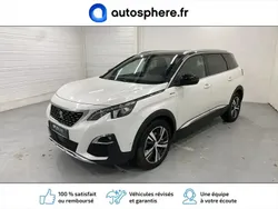 Utilisé 2018 Peugeot 5008 GT-line Monospace | 17 999 € (Prix juste)