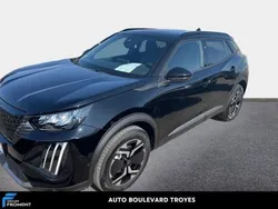 Noir Utilisé 2024 Peugeot 2008 Allure SUV | 23 900 € (Prix assez cher)