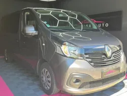 Utilisé 2016 Renault Trafic Life Van | 15 990 € (Prix juste)