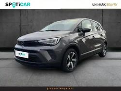 Gris vulkan métallisé Utilisé 2022 Opel Crossland Edition SUV | 13 991 €