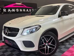 Utilisé 2016 Mercedes GLE350 Sportline | 44 990 € (Prix juste)