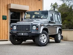 Gris Utilisé 2007 Land Rover Defender SUV | 44 900 €