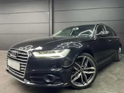 Noir Utilisé 2018 Audi A6 Sport Break | 21 790 € (Super prix)