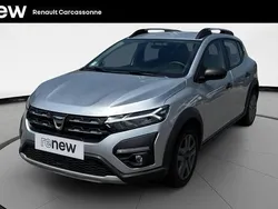Gris Utilisé 2022 Dacia Sandero Essentiel Citadine | 13 570 €