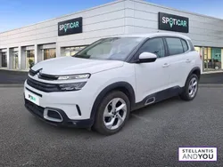 Utilisé 2021 Citroën C5 Aircross Business Class SUV | 16 890 € (Prix juste)