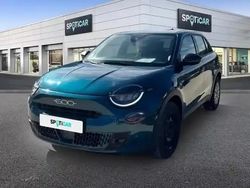 Rouge Utilisé 2024 Fiat 600 Style SUV | 22 999 € (Prix juste)