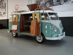 Vert Utilisé 1964 VW T1 Van | 94 900 €