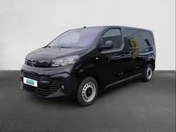 Noir Utilisé 2024 Opel Vivaro S Van | 28 990 € (Prix juste)