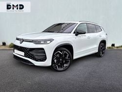 Blanc Utilisé 2025 VW Tayron Exclusive SUV | 65 490 € (Prix juste)