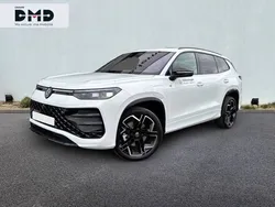 Blanc Utilisé 2025 VW Tayron Exclusive SUV | 66 990 € (Prix juste)