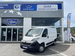 Blanc Utilisé 2021 Citroën Jumper Monospace | 20 388 € (Prix juste)
