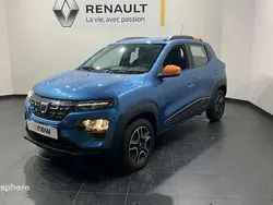 Utilisé 2022 Dacia Spring Comfort Plus Citadine | 8 899 €